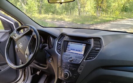 Hyundai Santa Fe III рестайлинг, 2014 год, 2 000 000 рублей, 4 фотография