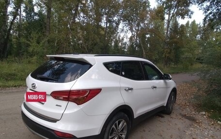 Hyundai Santa Fe III рестайлинг, 2014 год, 2 000 000 рублей, 7 фотография