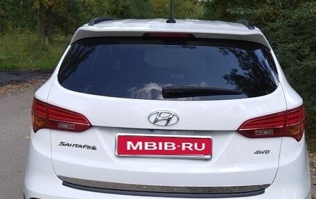 Hyundai Santa Fe III рестайлинг, 2014 год, 2 000 000 рублей, 6 фотография