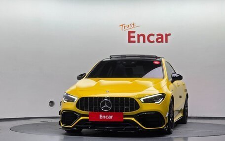 Mercedes-Benz CLA AMG, 2023 год, 6 145 351 рублей, 3 фотография