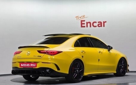 Mercedes-Benz CLA AMG, 2023 год, 6 145 351 рублей, 2 фотография