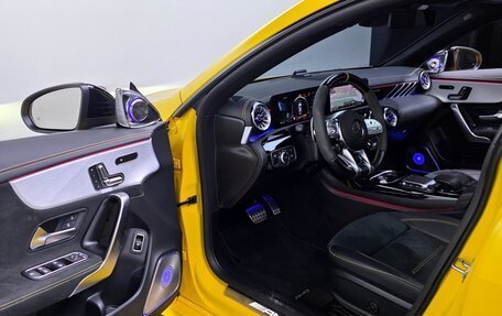 Mercedes-Benz CLA AMG, 2023 год, 6 145 351 рублей, 10 фотография