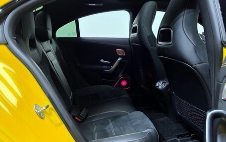 Mercedes-Benz CLA AMG, 2023 год, 6 145 351 рублей, 12 фотография