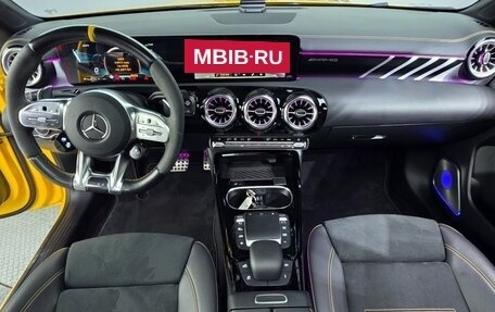 Mercedes-Benz CLA AMG, 2023 год, 6 145 351 рублей, 7 фотография