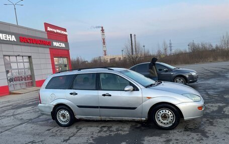 Ford Focus IV, 2001 год, 135 000 рублей, 3 фотография