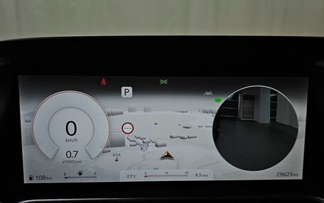 Genesis G90, 2022 год, 9 269 152 рублей, 8 фотография