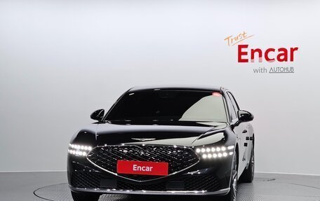 Genesis G90, 2022 год, 9 269 152 рублей, 3 фотография