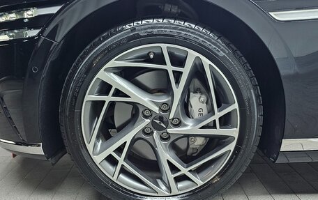 Genesis G90, 2022 год, 9 269 152 рублей, 5 фотография