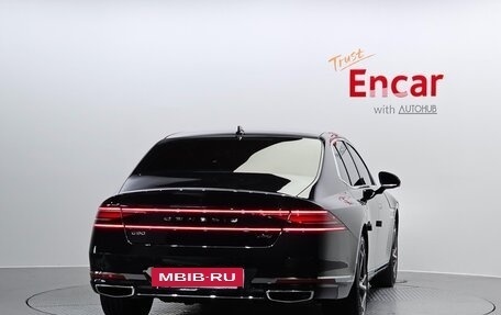 Genesis G90, 2022 год, 9 269 152 рублей, 4 фотография