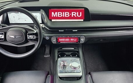 Genesis G90, 2022 год, 9 269 152 рублей, 7 фотография