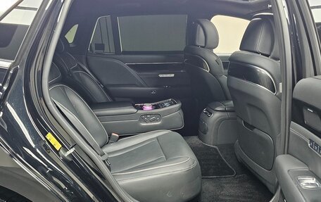 Genesis G90, 2022 год, 9 269 152 рублей, 12 фотография