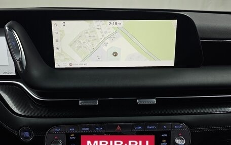 Genesis G90, 2022 год, 9 269 152 рублей, 14 фотография