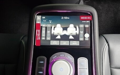 Genesis G90, 2022 год, 9 269 152 рублей, 18 фотография