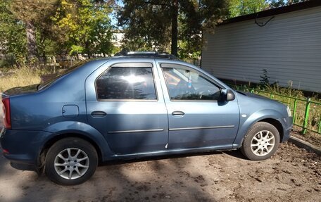 Renault Logan I, 2010 год, 400 000 рублей, 3 фотография