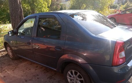 Renault Logan I, 2010 год, 400 000 рублей, 4 фотография