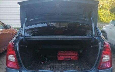 Renault Logan I, 2010 год, 400 000 рублей, 9 фотография