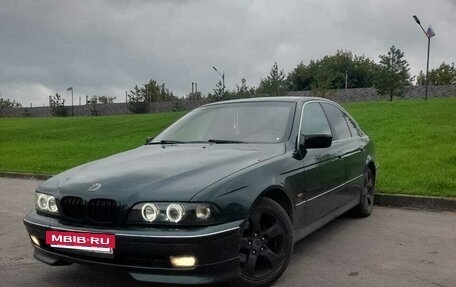 BMW 5 серия, 1999 год, 500 000 рублей, 4 фотография