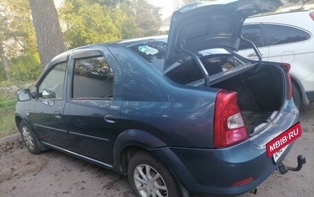 Renault Logan I, 2010 год, 400 000 рублей, 8 фотография
