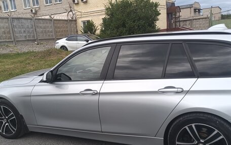 BMW 3 серия, 2017 год, 1 800 000 рублей, 6 фотография