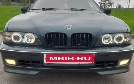 BMW 5 серия, 1999 год, 500 000 рублей, 7 фотография