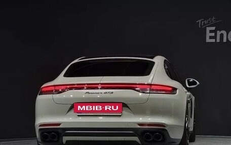 Porsche Panamera II рестайлинг, 2021 год, 14 193 944 рублей, 4 фотография