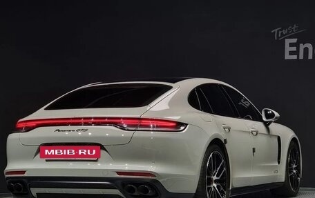 Porsche Panamera II рестайлинг, 2021 год, 14 193 944 рублей, 3 фотография