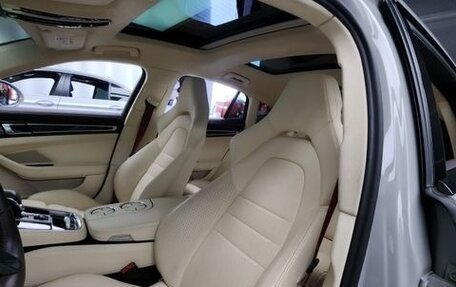 Porsche Panamera II рестайлинг, 2021 год, 14 193 944 рублей, 9 фотография