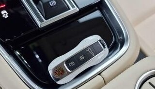 Porsche Panamera II рестайлинг, 2021 год, 14 193 944 рублей, 10 фотография