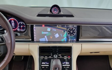 Porsche Panamera II рестайлинг, 2021 год, 14 193 944 рублей, 15 фотография