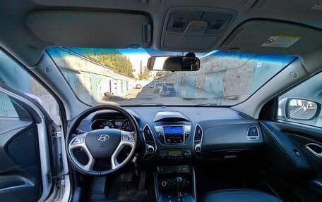 Hyundai ix35 I рестайлинг, 2012 год, 1 130 000 рублей, 9 фотография