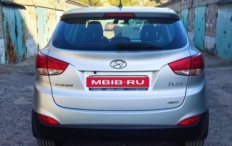 Hyundai ix35 I рестайлинг, 2012 год, 1 130 000 рублей, 6 фотография