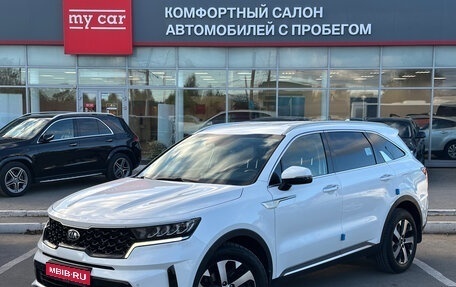 KIA Sorento IV, 2020 год, 3 485 000 рублей, 1 фотография