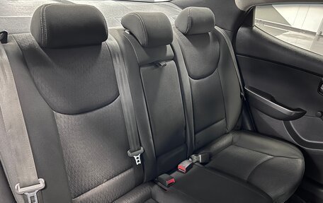 Hyundai Elantra V, 2011 год, 645 000 рублей, 10 фотография