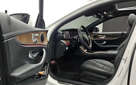 Mercedes-Benz E-Класс, 2021 год, 3 332 723 рублей, 10 фотография