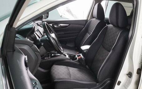 Nissan Qashqai, 2017 год, 1 599 000 рублей, 10 фотография