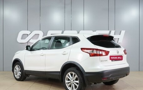 Nissan Qashqai, 2017 год, 1 599 000 рублей, 2 фотография