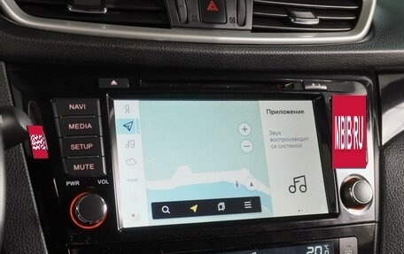 Nissan Qashqai, 2017 год, 1 599 000 рублей, 13 фотография