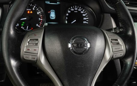 Nissan Qashqai, 2017 год, 1 599 000 рублей, 15 фотография