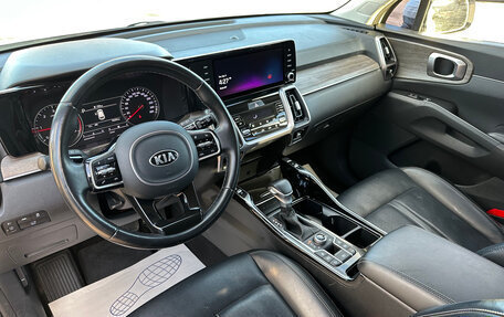 KIA Sorento IV, 2020 год, 3 485 000 рублей, 7 фотография