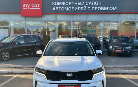KIA Sorento IV, 2020 год, 3 485 000 рублей, 2 фотография