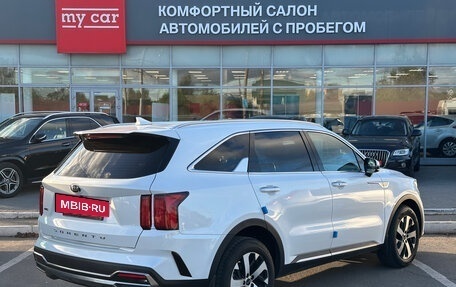 KIA Sorento IV, 2020 год, 3 485 000 рублей, 4 фотография