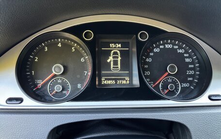 Volkswagen Passat B6, 2008 год, 765 000 рублей, 8 фотография