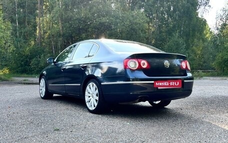 Volkswagen Passat B6, 2008 год, 765 000 рублей, 3 фотография