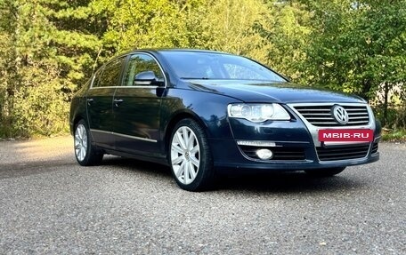 Volkswagen Passat B6, 2008 год, 765 000 рублей, 5 фотография