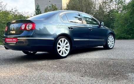 Volkswagen Passat B6, 2008 год, 765 000 рублей, 4 фотография