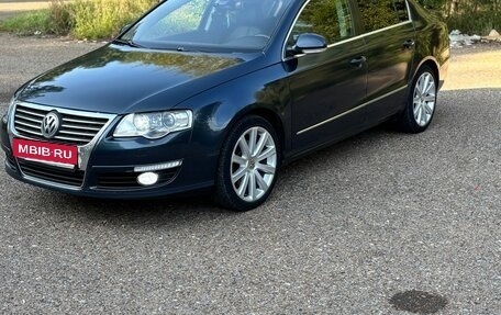 Volkswagen Passat B6, 2008 год, 765 000 рублей, 1 фотография