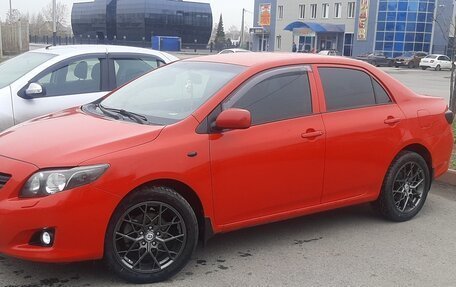 Toyota Corolla, 2008 год, 800 000 рублей, 3 фотография