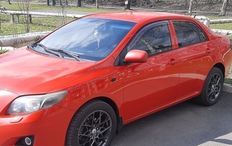 Toyota Corolla, 2008 год, 800 000 рублей, 2 фотография