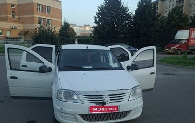Renault Logan I, 2012 год, 200 000 рублей, 1 фотография