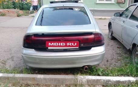 Mazda 626, 1992 год, 200 000 рублей, 2 фотография